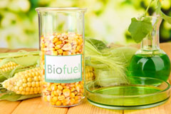 Reasby biofuel availability
