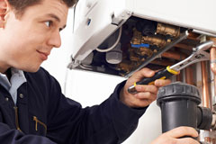 only use certified Reasby heating engineers for repair work