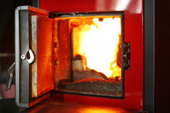 solid fuel boilers Reasby